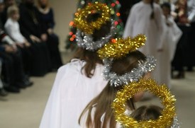 Рождественская сказка 2013